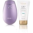 NEWA+ Face Lifting Device - FDA Cleared Radio Frequency Facial & Neck RF Skin Tightening, Sculpting, and Anti-Aging (Wireless) (NEWA+ Lavender)