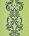 Produktbild Barock Tapete Vintage EDEM 178-25 Tapete Modern Art Ornamente kiwi-grün olive blau perlmutt