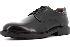 Nero Giardini I001671U Stringate Uomo in Pelle