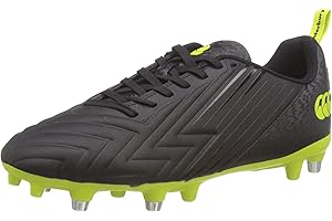 Canterbury Men's Speed 3.0 Soft Ground, Scarpe da Rugby Uomo