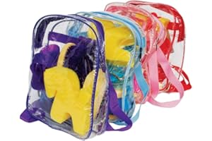 Rhinegold Junior Grooming Kit Backpack