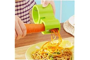 BYFRI Spiralizer Vegetal Espiral Máquina De Cortar Calabacín Fideos Espaguetis Pasta Espirales Fabricante Cortador Pelador De Vegetales Julienne Peeler Cortador