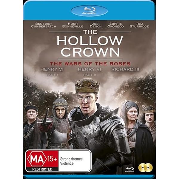 その他 Hollow Crown: The Wars of the Roses [DVD] [Import] The Hollow Crown: The Wars of the Roses : Target
