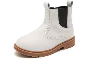 DADAWEN Mixte Enfant Garçon Fille Bébé Hiver Neige Bottes/Bottines Imperméable