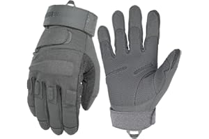 Seibertron Hombres de Negro S.O.L.A.G. Special Ops Finger Completo/Luz Guantes Asalto Táctico Guantes de Disparo Completo Dedo Combate Militar del Ejército