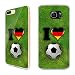 Produktbild Handyhülle 'WM' Samsung | Silikon Deutschland Tor Fußball Fan Weltmeister Soccer, Handy:Samsung Galaxy Note 8, Hüllendesign:Design 2 | Silikon Klar