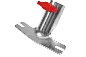 Peggy Perfect 18695 Support à Pied en métal avec Fixation vissée