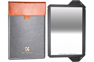 K&F Concept Nano X-PRO filtr gradientowy GND8 Reverse 0,9 (3 przesłony) filtr prostokątny 100 x 150 mm z 28 nanopowłoką, rama ochronna filtra