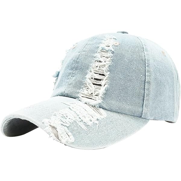 Baseball Cap Mit Langer Krempe - UV-Schutz Basecap Für Herren & Damen Sommer