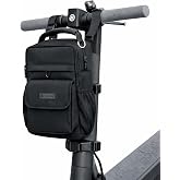 Microcase Omuz Askılı El Tutacaklı Scooter Bisiklet Motosiklet &Ccedil;antası 20x30 cm AL5536