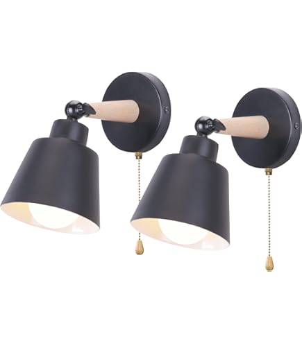 Klassieke Eifel wandspot met schakelaar Klassieke Eifel wandspot met schakelaar