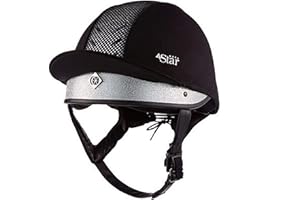 Charles Owen 4 Star Jockey Skull