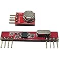 Robocraze RF434 Rf Module 434-Mhz, 1 Transmitter + 1 Receiver