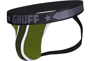 Gruff Pup Ram Jockstrap