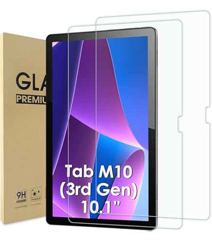 Protection écran Karylax Pour Blackview TAB 15 - Verre Flexible 9H, Neuf