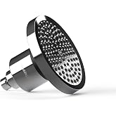 Tappwater ShowerPro Rain SMR Filter Shower Head Filter + 70 Substances with KDF-55 and SMR Technology for Hydrated Skin and S