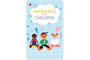 Yoto Ladybird Mindfulness for Children – Kids Audio Card for Use with Yoto Player & Mini All-in-1 Audio Player, Screen-Free Listening with Interactive Activities Relaxing Meditation Exercises, Ages 5+