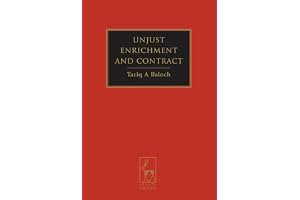 Unjust Enrichment and Contract