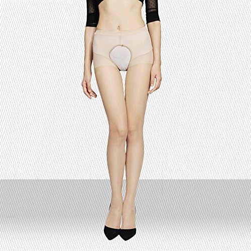 Anti-hook summer lady fun free off the file hollow stockings black long pants socks ( Color : Color )