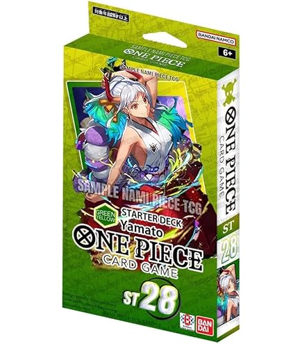 Bandai | One Piece Card Game: Playmat and Storage Box Set -Yamato