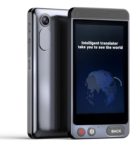 ENENCE(翻訳機) Muama Enence Instant Two-Way Translator. Portable Real-time