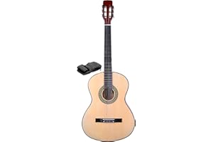 IZZY - GUITARE CLASSIQUE 75 CM NATURELLE - 620608Y - GUITARE