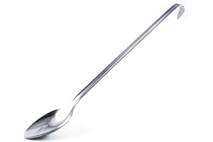 HOUSE COLLECTION Cucchiaione Delta, cucina, per servire, acciaio inox 18/c, 30 cm