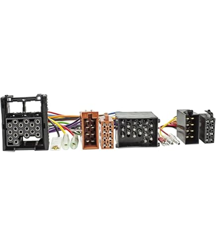 tomzz Audio 7339-003 Câble T ISO (40 câbles) compatible avec Opel à