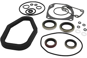 5000309 396349 for Evin-Rude Johnson for B/RP 40 50 55 60 65 70 hk + Etec 40-60 Utombordsmotorer, nedre enheter, växelhuspack