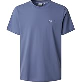 Pepe Jeans Contrast Connor Men's T-Shirt (Pack of 1)