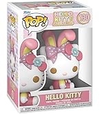 Pop! Sanrio - Hello Kitty - Ghost Kuromi Blacklight Ex | Universo Funko, Planeta de cómics