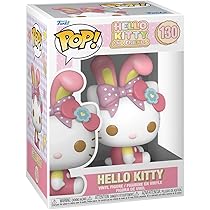 Funko Pop! Sanrio: Aggretsuko With Guitar - Figura In Vinile 9,5 Cm - Collezionabile