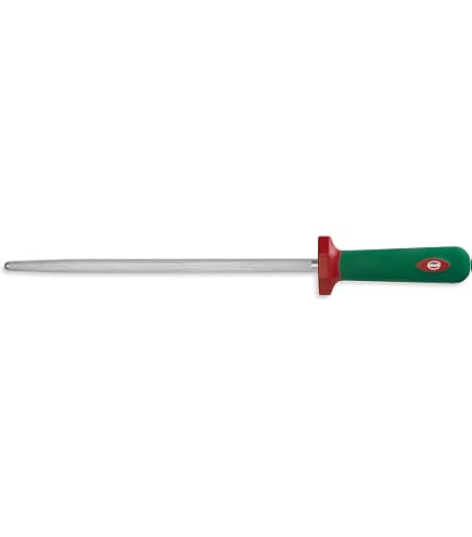 Acciaino Tondo Dick Cod 76551 – Taglio Standard, Per Uso Professionale E Hobbistico