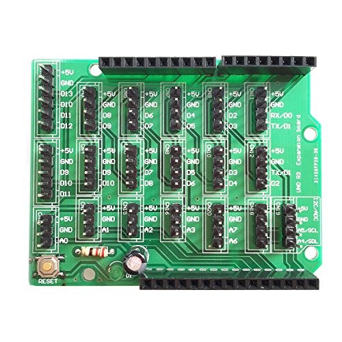 WINGONEER I/O Extension PCB for Arduino UNO R3 Board DIY - 2