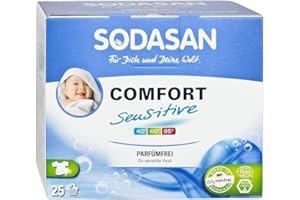 Sodasan Comfort-Sensitive Waschmittel, 1,2 kg