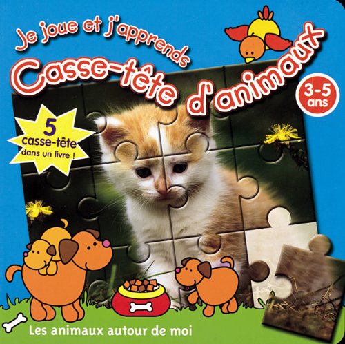 Les Animaux autour de moi