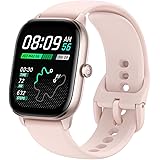 Amazfit GTS 4 Mini Smartwatch Orologio Intelligente, AMOLED da 1,65", Cardiofrequenzimetro, GPS, 5 Posizioni Satellitari, 120
