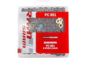 SRAM Chain łańcuch ochrona podpór prowadnica PC 951, srebro, standard