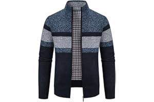 Biutimarden Wt5025 Maglione cardigan Uomo