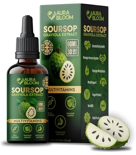 1950mg Di Soursop Graviola Capsule Di Foglie Organiche In Polvere Ricche Di Pote - Foto 4