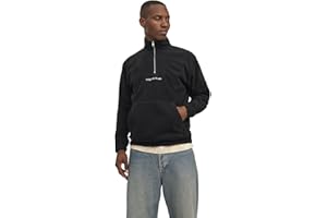 JACK & JONES Bluza sportowa Mężczyźni Jorvesterbro Fleece Quarter Zip Noos