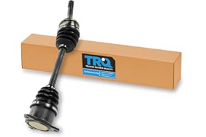 TRQ CV Axle Shaft Outer Front LH Left Driver Side for 99-04 Tracker Vitara Sidekick