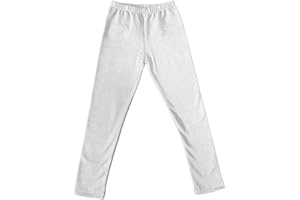 JADEA 2 Leggings Bambina e Ragazza 261 Cotone Elasticizzato