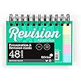 Silvine Luxpad Revision A6 Flash Cards - Lined (48 Cards) Assorted Colours
