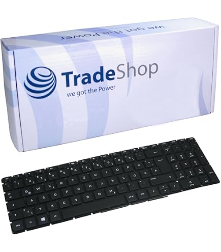thumbnail image 2 of Generic US Keyboard With Red Backlight For HP Omen 15-AX000 AX100 AX200 Series 2 of 6