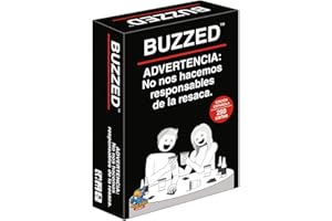 AL LORO Juegos De Cartas Adultos What Do You Meme Buzzed En Español | Juegos De Mesa Adultos Divertidos | Juegos De Cartas para Beber + 18 | Juego Mesa Dinámico