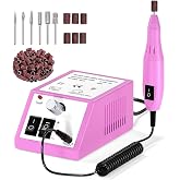 2025 Model New Generation Electric Professional Milling Nail File Machine