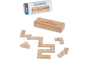 DAL NEGRO aus dem Negro 53817 Domino Holz mit Box