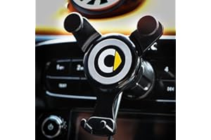 SHIFENG Per Smart 453 Fortwo Forfour 2015-2021 Supporto per cellulare da auto Accessori di ricarica per navigazione