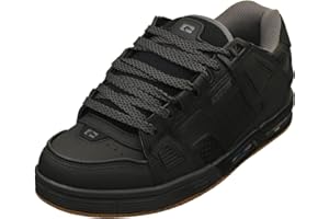 GLOBE Scarpe Professionali da Skate Sabre - Dark Shadow/Phantom